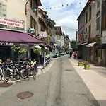 Riders Apartman Le Bourg-dʼOisans