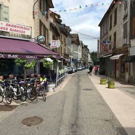 Riders Διαμέρισμα Le Bourg-dʼOisans