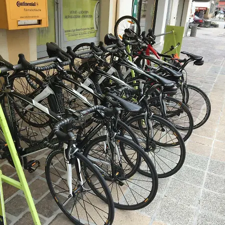 Riders Διαμέρισμα Le Bourg-dʼOisans