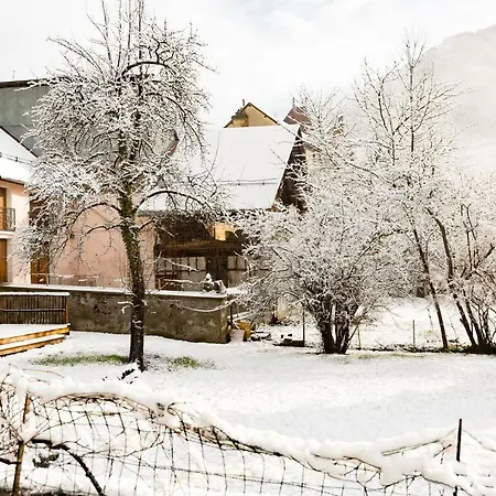 Riders Apartman Le Bourg-dʼOisans