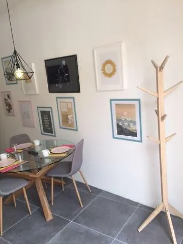Riders Apartman