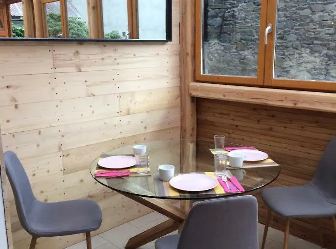 Riders Apartman Le Bourg-dʼOisans