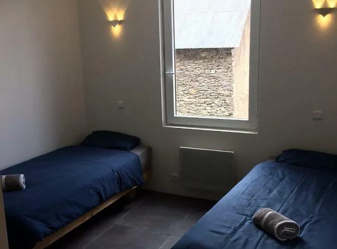 Riders Apartman Le Bourg-dʼOisans