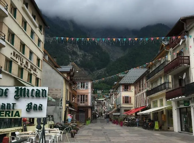 Riders * Le Bourg-dʼOisans