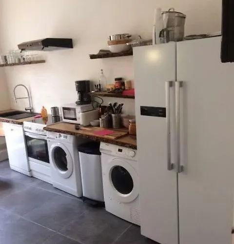 Apartman Riders Le Bourg-dʼOisans