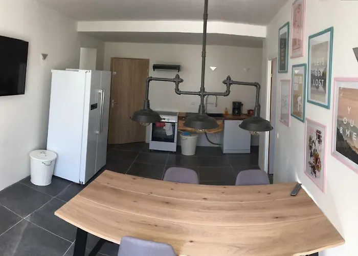 Apartman Riders Le Bourg-dʼOisans