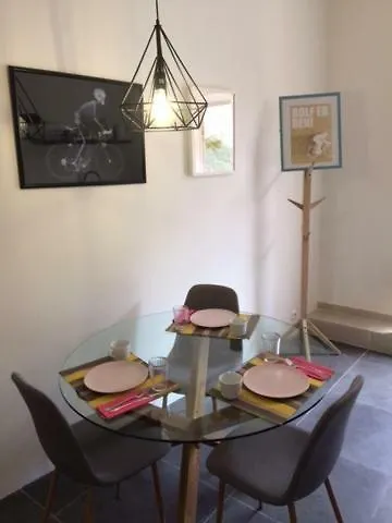 Apartman Riders Le Bourg-dʼOisans