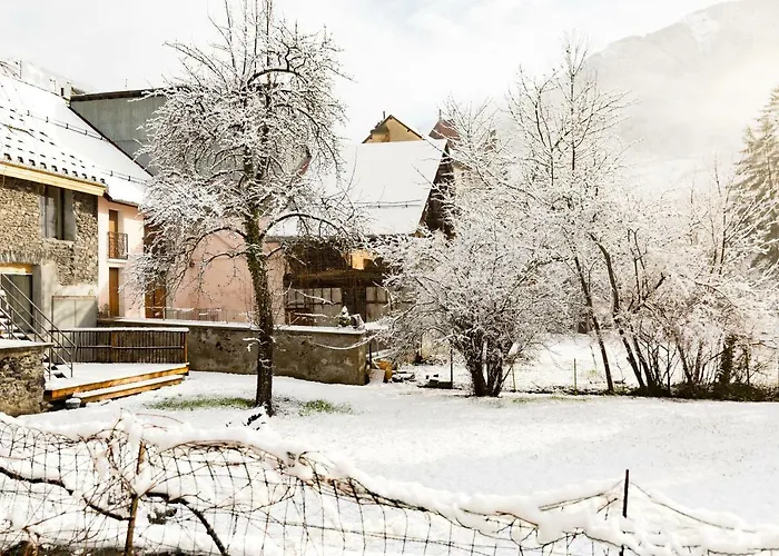 Riders Apartman Le Bourg-dʼOisans