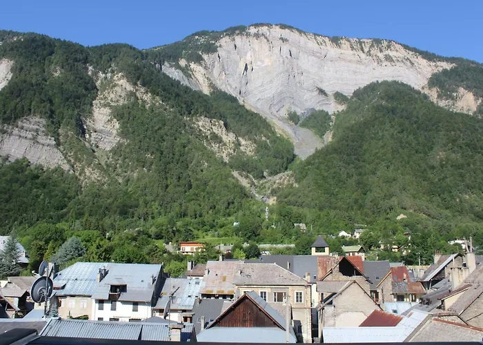 Riders Apartman Le Bourg-dʼOisans