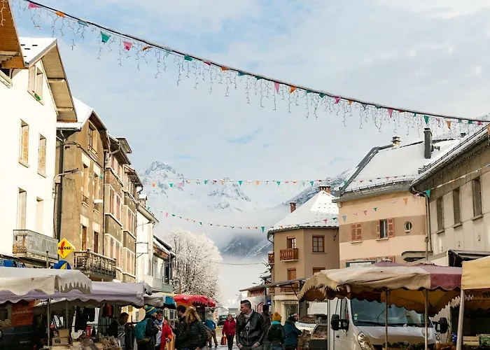Apartman Riders Le Bourg-dʼOisans