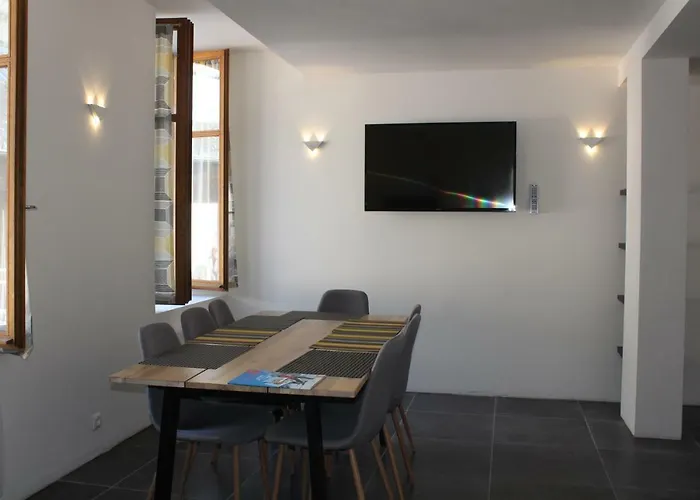 Apartman Riders Le Bourg-dʼOisans
