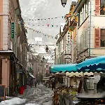 Riders Le Bourg-dʼOisans